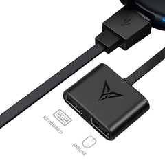 FLYDIGI Wee 2T Keyboard Mouse Converter Expander