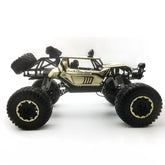 HD609 1:8 Oversized Alloy Climbing Car Off-road Remote Control Vehicle Toy