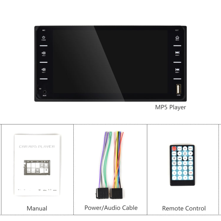 848V 16 7 inch Multi-touch Screen Car GPS Navigator, Support TF Card / USB / AUX / MP5 Player / Android & iPhone Mirror Links, 848V 848V 16 7 inch Multi-touch Screen Car GPS Navigator, Support TF Card / USB / AUX / MP5 Player / Android & iPhone Mirror Links, 848V