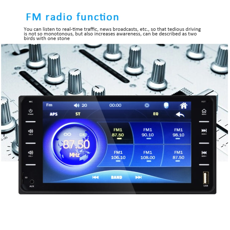 848V 16 7 inch Multi-touch Screen Car GPS Navigator, Support TF Card / USB / AUX / MP5 Player / Android & iPhone Mirror Links, 848V 848V 16 7 inch Multi-touch Screen Car GPS Navigator, Support TF Card / USB / AUX / MP5 Player / Android & iPhone Mirror Links, 848V