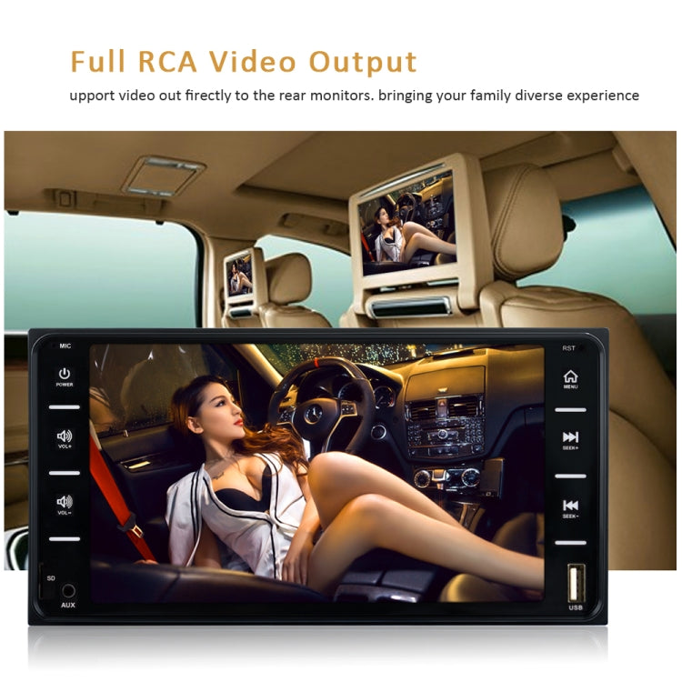 848V 16 7 inch Multi-touch Screen Car GPS Navigator, Support TF Card / USB / AUX / MP5 Player / Android & iPhone Mirror Links, 848V 848V 16 7 inch Multi-touch Screen Car GPS Navigator, Support TF Card / USB / AUX / MP5 Player / Android & iPhone Mirror Links, 848V