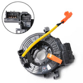 Car Combination Switch Contact Spiral Cable Clock Spring for 84306-0K020 / 84306-0K021 Toyota Hilux 2005-2013