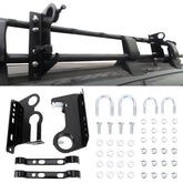 Car Styling Roof Rack Holder Agriculture Hoe Shovel Bracket Outside Tool Holder, Agriculture Hoe Shovel Bracket