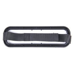 YQ-098 Vehicle Car Hanging Tissue Box Holder,Black