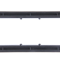 YQ-098 Vehicle Car Hanging Tissue Box Holder,Black