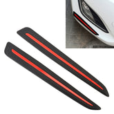 3R 2144 Car Body Bumper Guard Anti-collision Protector Strip Sticker, 3R 2144 Bumper Guard