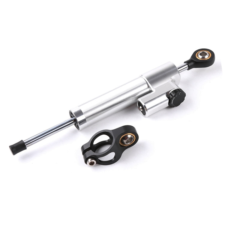 Motorcycle Handlebar Universal Shock Absorber Direction Damper Steering Stabilizer Damper Accessories Motorcycle Handlebar Universal Shock Absorber Direction Damper Steering Stabilizer Damper Accessories