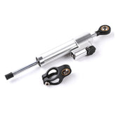 Motorcycle Handlebar Universal Shock Absorber Direction Damper Steering Stabilizer Damper Accessories