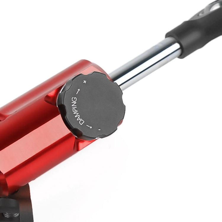 Motorcycle Handlebar Universal Shock Absorber Direction Damper Steering Stabilizer Damper Accessories Motorcycle Handlebar Universal Shock Absorber Direction Damper Steering Stabilizer Damper Accessories