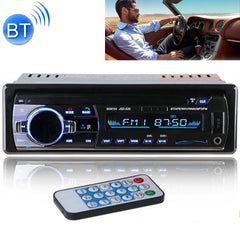 JSD-520 Car Stereo Radio MP3 Audio Player Support Bluetooth Hand-free Calling / FM / USB / SD, Ordinary Version
