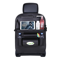 Multifunction Car Seat Pockets Folding Storage Bag