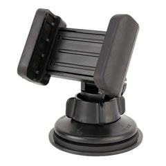 3R-1005 Universal Car Suction Cup Mount Bracket Phone Holder for 68-80mm Mobile Phone, 3R-1005