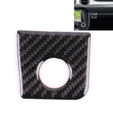 Car Copilot Storage Box Button Decorative Sticker for Ford Mustang 2015-2020