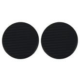 2 PCS Car Auto Rubber Water Cup Pad Mat for Phone / GPS/ MP4/ MP3, Diameter: 6.5cm, 3R-2139
