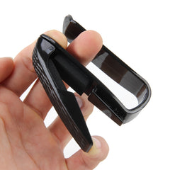 3R-2138 Vehicle Mounted Glasses Clip Car Sunglass Eyeglass Holder Glasses Sunglasses Holder Glasses Holder, Glasses Holder