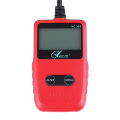Viecar CV309 OBDII EOBD Car Diagnostic Tool Code Scanner Fault Reader, CV309