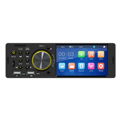 SWM-7805C 4.1 inch Touch Screen Universal Car Radio Receiver MP5 Player, Support FM & Bluetooth & TF Card with Remote Control