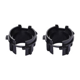 1 Pair H7 Xenon HID Headlight Bulb Base Retainer Holder Adapter for Kia K3