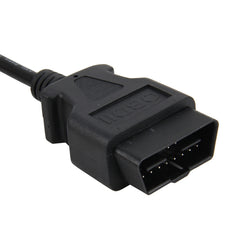 C500 Code Scanner 320*240 Pixel Display Car Scanner Fault Code Reader Scanner Update Online Automotive Diagnostic Tool, Support SD card