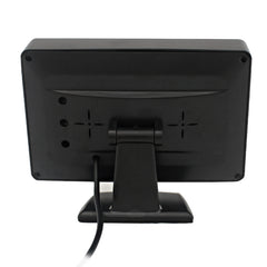 PZ601-C TFT LCD 2 Video Input 4.3 Inch Parking Monitor 2 in 1 with 648*488 Pixels Rear View Camera Glass Lens with 6m RCA Video Cable, PZ601-C
