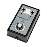 Adjustable Dual Hole Car Spark Plug Tester Spark Plug Detector 12V Gasoline Vehicles Spark Plug Test Diagnostic Tools, US Plug