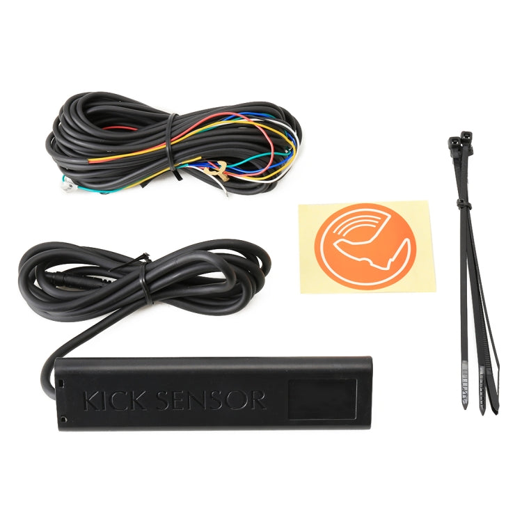 IP67 Waterproof 9-24V Car Keyless-Go Automatic Sensor System Smart Trunk Opener IP67 Waterproof 9-24V Car Keyless-Go Automatic Sensor System Smart Trunk Opener