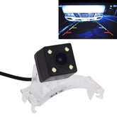 656×492 Effective Pixel Color HD Waterproof Night Vision Wide Angle Car Rear View Reverse Camera With 4 LED Lamps for 2012 Version Mazda5/2013 Version Mazda CX-9