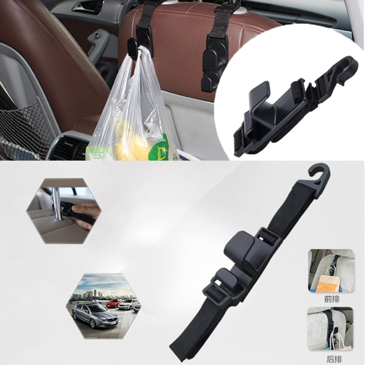SHUNWEI SD-2512 Car Headrest Hook Universal Adjustable Car Back Seat Headrest Hanger Holder Hook for Bag Purse Cloth Grocery, SD-2512 SHUNWEI SD-2512 Car Headrest Hook Universal Adjustable Car Back Seat Headrest Hanger Holder Hook for Bag Purse Cloth Grocery, SD-2512