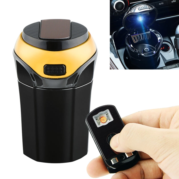2 in 1 Universal Car Detachable Electronic Cigarette Lighter + Trash Rubbish Bin Ashtray 2 in 1 Universal Car Detachable Electronic Cigarette Lighter + Trash Rubbish Bin Ashtray