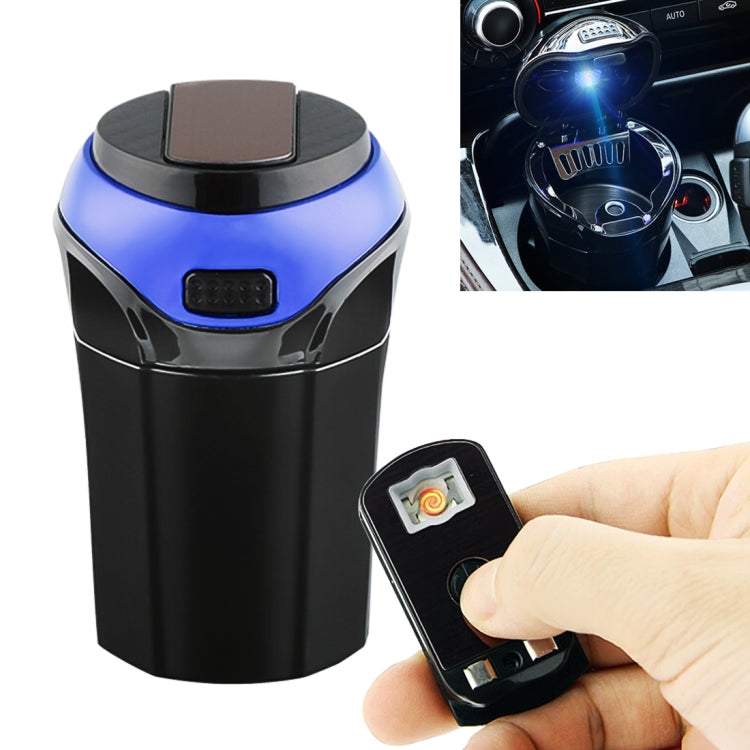 2 in 1 Universal Car Detachable Electronic Cigarette Lighter + Trash Rubbish Bin Ashtray 2 in 1 Universal Car Detachable Electronic Cigarette Lighter + Trash Rubbish Bin Ashtray