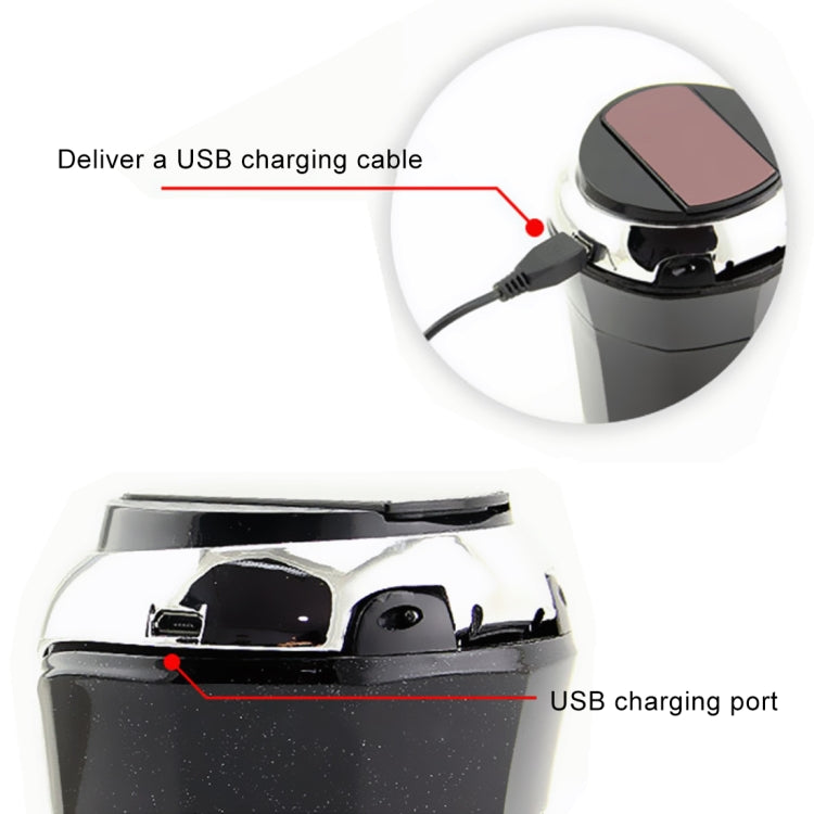 2 in 1 Universal Car Detachable Electronic Cigarette Lighter + Trash Rubbish Bin Ashtray 2 in 1 Universal Car Detachable Electronic Cigarette Lighter + Trash Rubbish Bin Ashtray