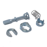 Car Door Lock Cylinder Repair Kit Right and Left 6N0837223A for Volkswagen Polo 6N1-6N2 1994-2001, 6N1-6N2 1994-2001