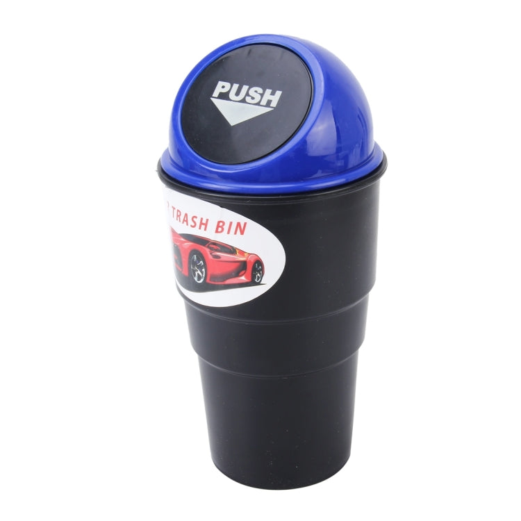 Multifunctional Portable Car Trash Rubbish Bin Ashtray Drink Bottle Cup Holder Tidy Organizer, Size: 170 x 98 x 67 mm Multifunctional Portable Car Trash Rubbish Bin Ashtray Drink Bottle Cup Holder Tidy Organizer, Size: 170 x 98 x 67 mm