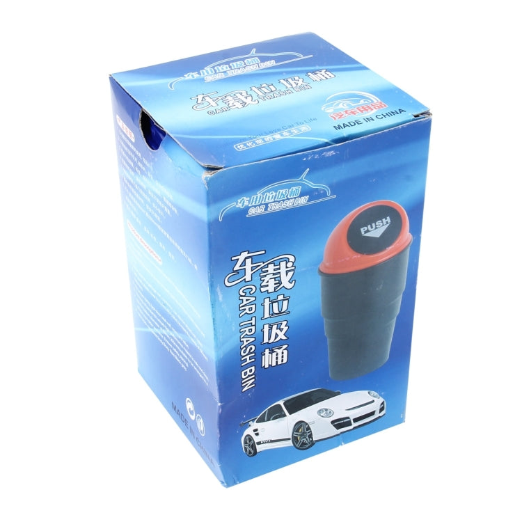 Multifunctional Portable Car Trash Rubbish Bin Ashtray Drink Bottle Cup Holder Tidy Organizer, Size: 170 x 98 x 67 mm Multifunctional Portable Car Trash Rubbish Bin Ashtray Drink Bottle Cup Holder Tidy Organizer, Size: 170 x 98 x 67 mm
