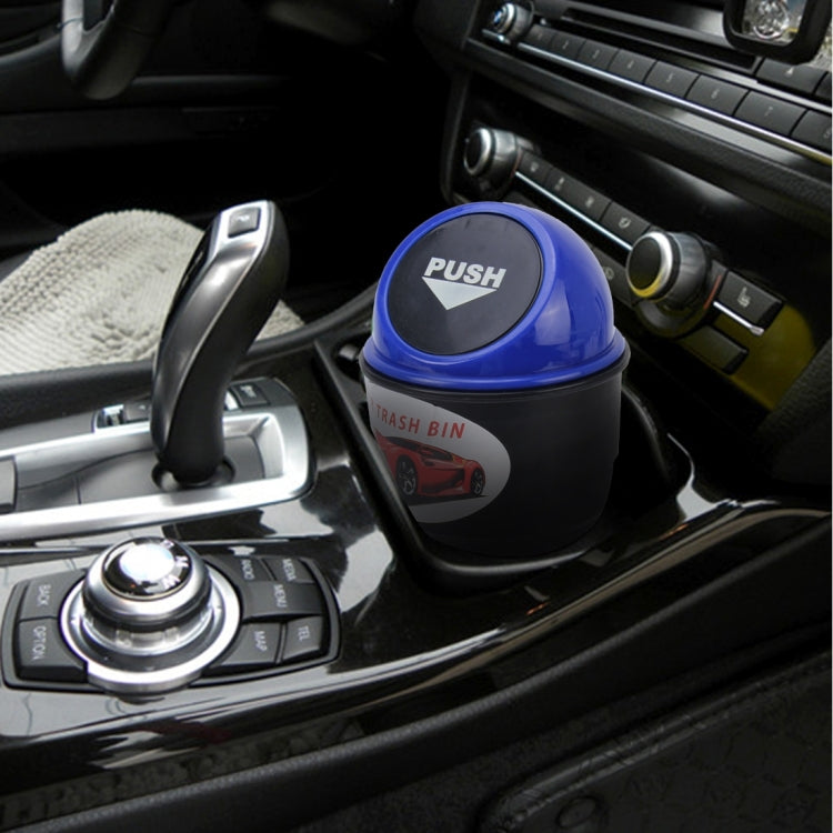 Multifunctional Portable Car Trash Rubbish Bin Ashtray Drink Bottle Cup Holder Tidy Organizer, Size: 170 x 98 x 67 mm Multifunctional Portable Car Trash Rubbish Bin Ashtray Drink Bottle Cup Holder Tidy Organizer, Size: 170 x 98 x 67 mm