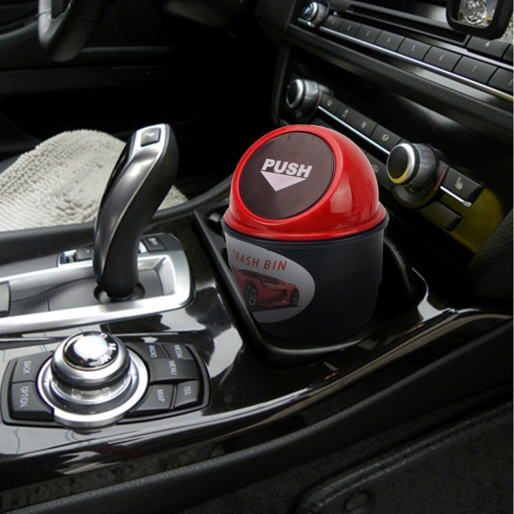 Multifunctional Portable Car Trash Rubbish Bin Ashtray Drink Bottle Cup Holder Tidy Organizer, Size: 170 x 98 x 67 mm Multifunctional Portable Car Trash Rubbish Bin Ashtray Drink Bottle Cup Holder Tidy Organizer, Size: 170 x 98 x 67 mm