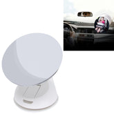 Car Auto 360 Degree Adjustable Baby View Mirror Rear Baby Safety Convex Mirror, Diameter: 85mm
