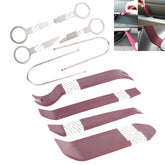 10PCS Car Dismantle Tools For Video And Audio System, 10 in 1 For Video And Audio System