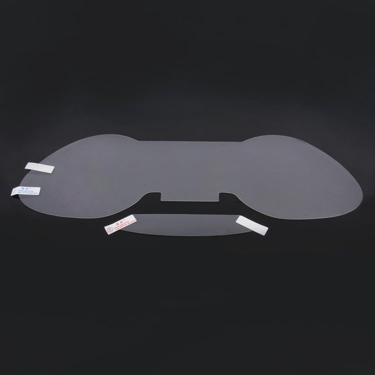 Car-Styling Auto Protection Covers Accessories Car Dashboard Protective Film 99% Light Transmitting for Audi A4L, For Audi A4L Car-Styling Auto Protection Covers Accessories Car Dashboard Protective Film 99% Light Transmitting for Audi A4L, For Audi A4L