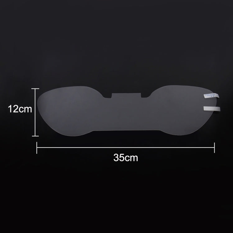 Car-Styling Auto Protection Covers Accessories Car Dashboard Protective Film 99% Light Transmitting for Audi A4L, For Audi A4L Car-Styling Auto Protection Covers Accessories Car Dashboard Protective Film 99% Light Transmitting for Audi A4L, For Audi A4L