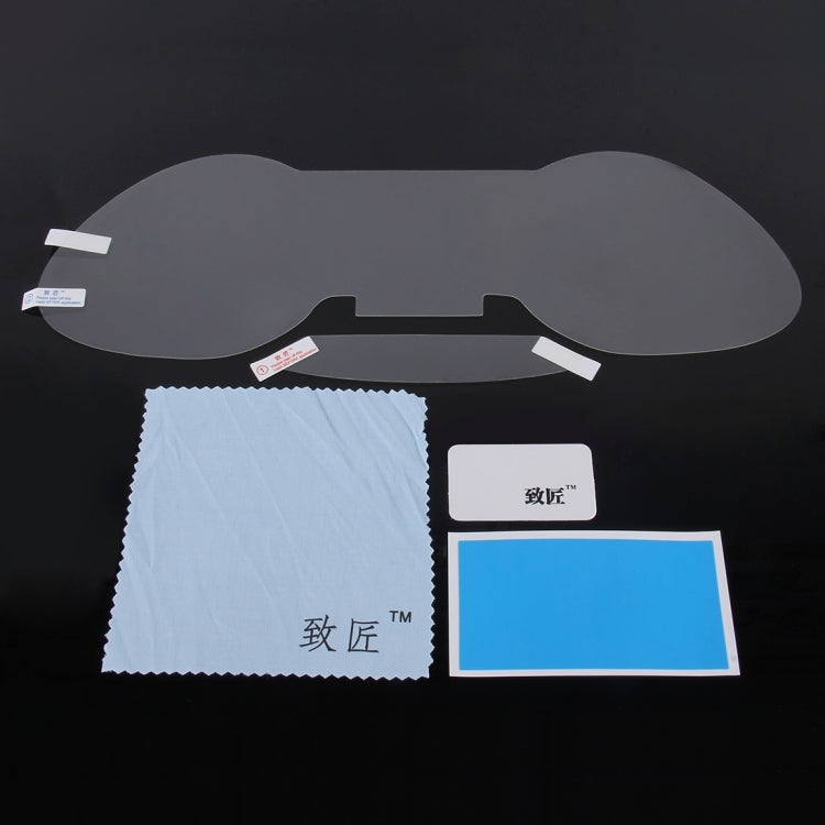 Car-Styling Auto Protection Covers Accessories Car Dashboard Protective Film 99% Light Transmitting for Audi A4L, For Audi A4L Car-Styling Auto Protection Covers Accessories Car Dashboard Protective Film 99% Light Transmitting for Audi A4L, For Audi A4L