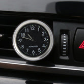Car Outlet Clock Car Luminous Material Car Clock Car Electronic Watch Car Air Conditioning Outlet Perfume Ornaments