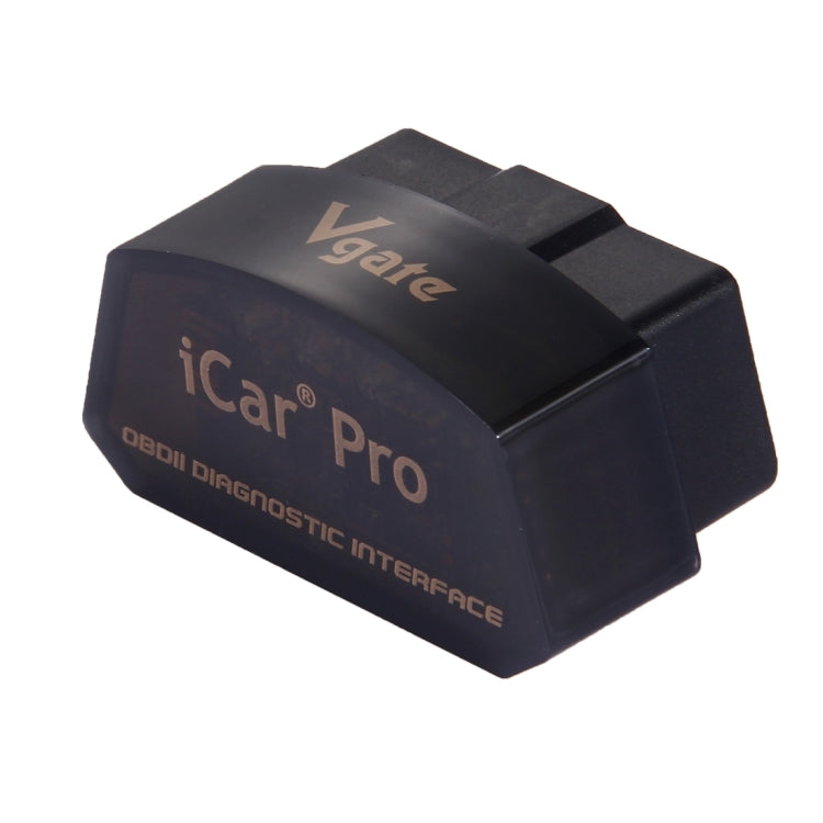 Vgate iCar Pro OBDII Bluetooth V4.0 Dual Car Scanner Tool, Support Android And iOS, Support All OBDII Protocols, Bluetooth V4.0 Vgate iCar Pro OBDII Bluetooth V4.0 Dual Car Scanner Tool, Support Android And iOS, Support All OBDII Protocols, Bluetooth V4.0