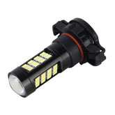 H16 7W 420LM 6000K Car Fog Lights with 42 SMD-3528 LED Lamps, DC 12V