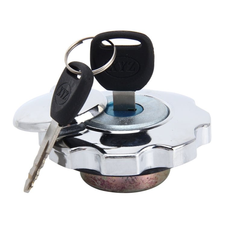 Motorcycle Fuel Tank Lock Electric Door Lock Head Lock Set with Two Universal Keys for XF125 Motorcycle Fuel Tank Lock Electric Door Lock Head Lock Set with Two Universal Keys for XF125