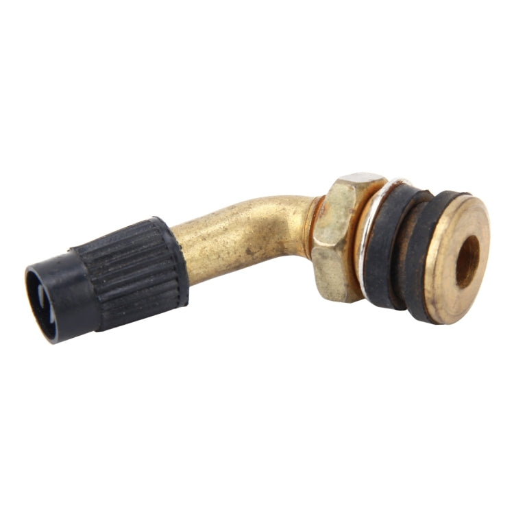 Car Motorcycle Bike Universal Yellow Copper Valve Adaptor Tyre Tube Extension Adapter Car Motorcycle Bike Universal Yellow Copper Valve Adaptor Tyre Tube Extension Adapter