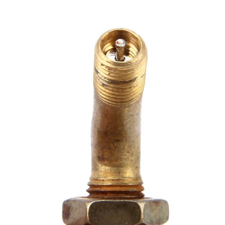 Car Motorcycle Bike Universal Yellow Copper Valve Adaptor Tyre Tube Extension Adapter Car Motorcycle Bike Universal Yellow Copper Valve Adaptor Tyre Tube Extension Adapter