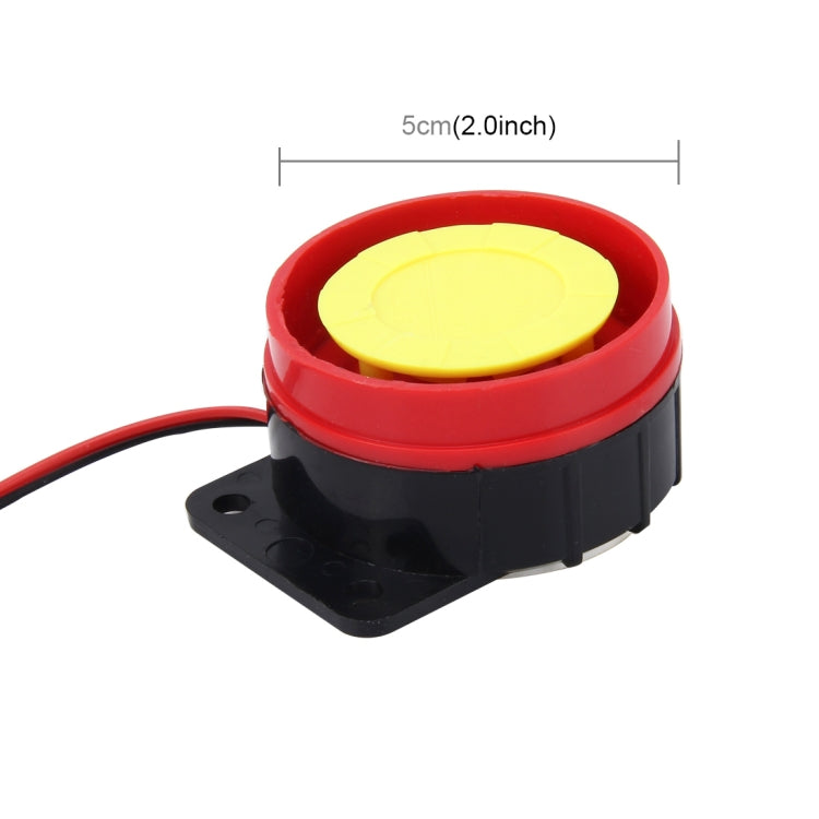 Motorcycle Safty Warning Alarm System with Two Remote Controls, DC 12V Motorcycle Safty Warning Alarm System with Two Remote Controls, DC 12V