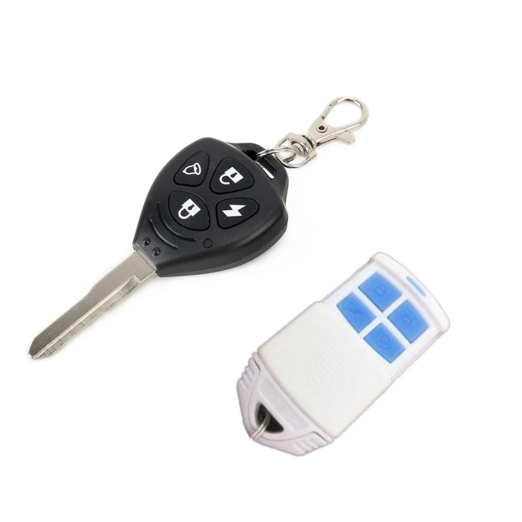 Motorcycle Safty Warning Alarm System with Two Remote Controls, DC 12V Motorcycle Safty Warning Alarm System with Two Remote Controls, DC 12V