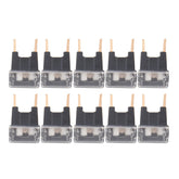 10 PCS 80A 32V Car Add-a-circuit Fuse Tap Adapter Blade Fuse Holder
